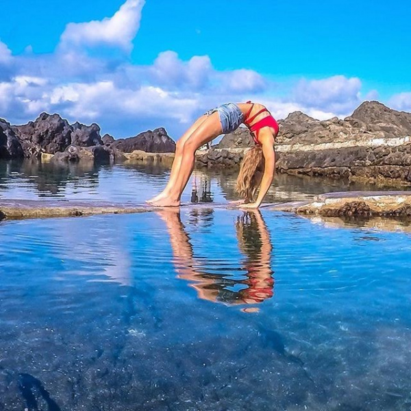 4 bài tập tăng chiều cao đơn giản cho bạn nữ